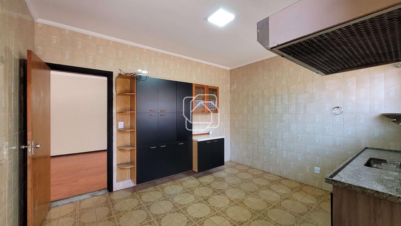 Casa para aluguel em Itu - SP - Vila Cleto: 