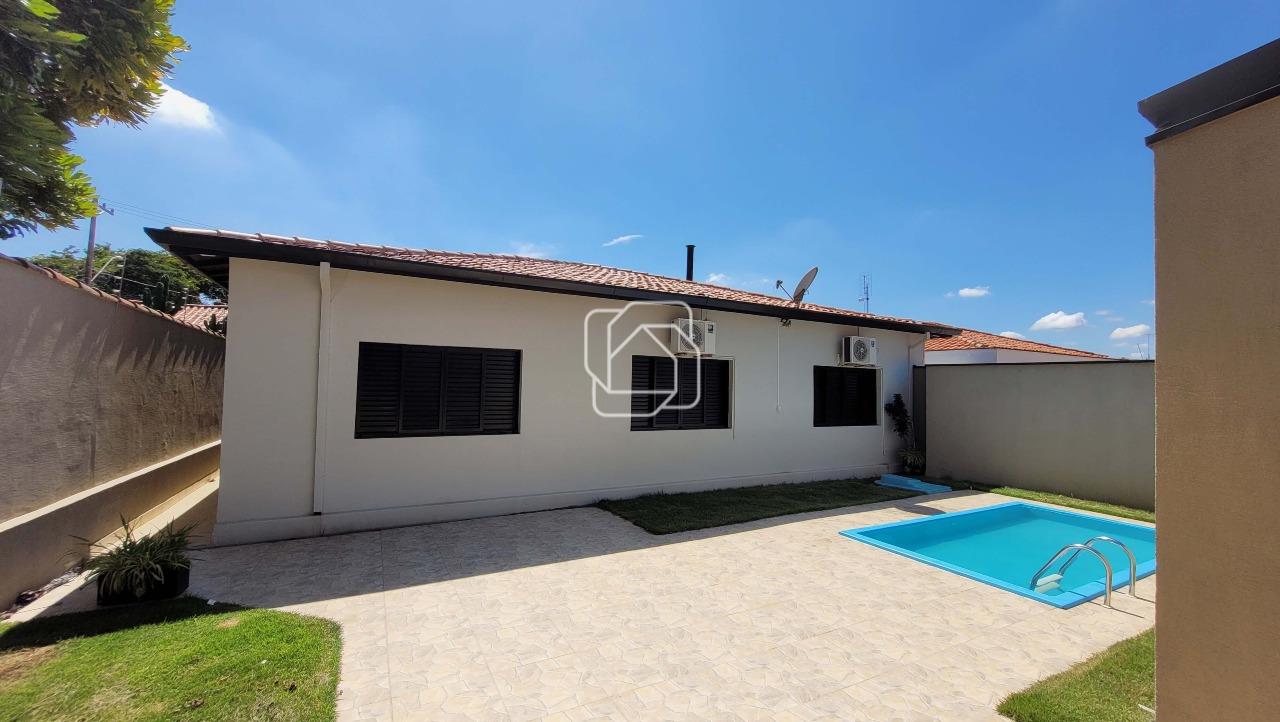 Casa para aluguel em Itu - SP - Vila Cleto: 