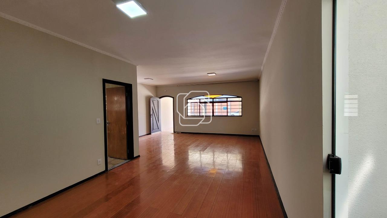 Casa para aluguel em Itu - SP - Vila Cleto: 