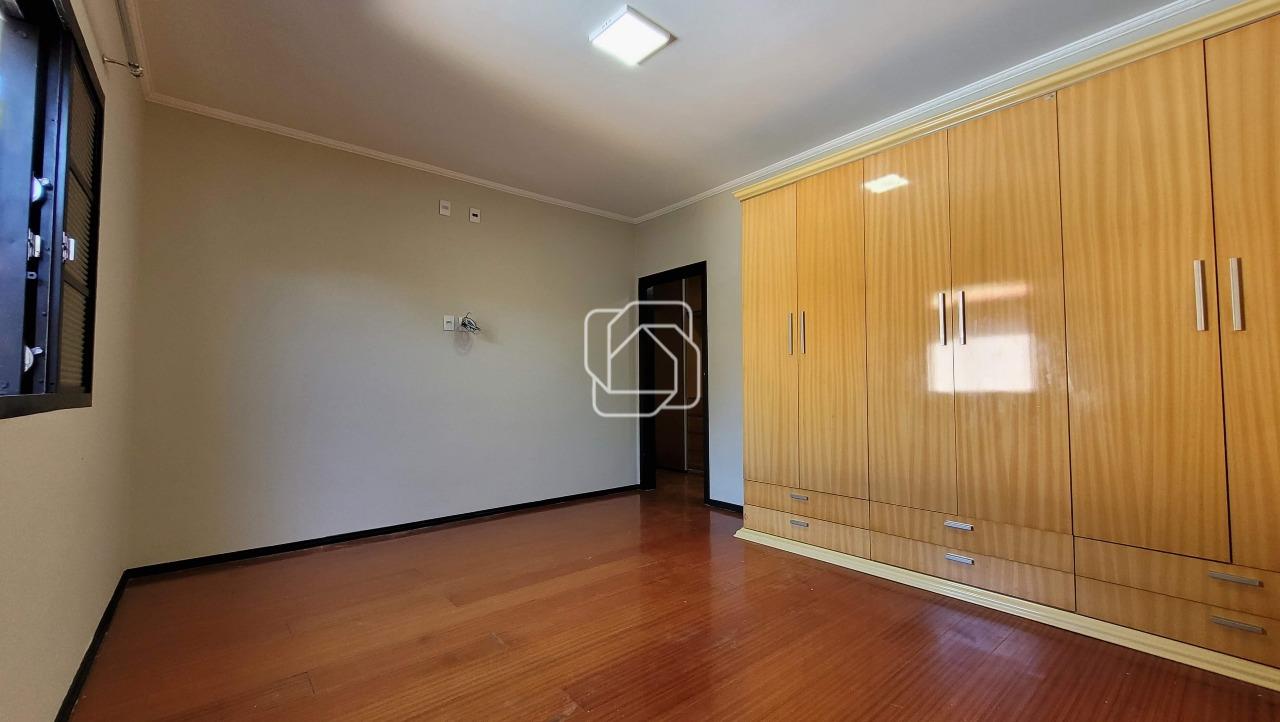 Casa para aluguel em Itu - SP - Vila Cleto: 