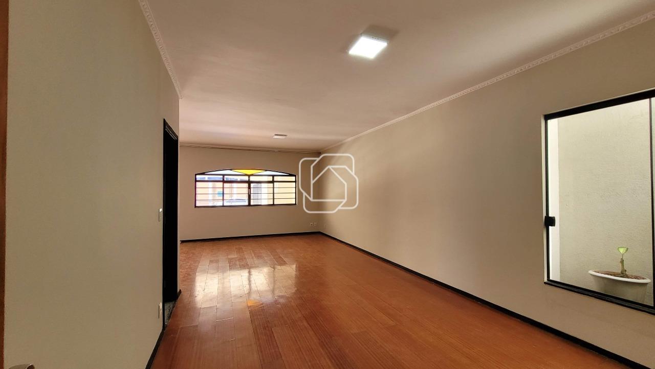 Casa para aluguel em Itu - SP - Vila Cleto: 