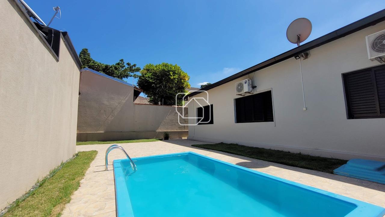 Casa para aluguel em Itu - SP - Vila Cleto: 