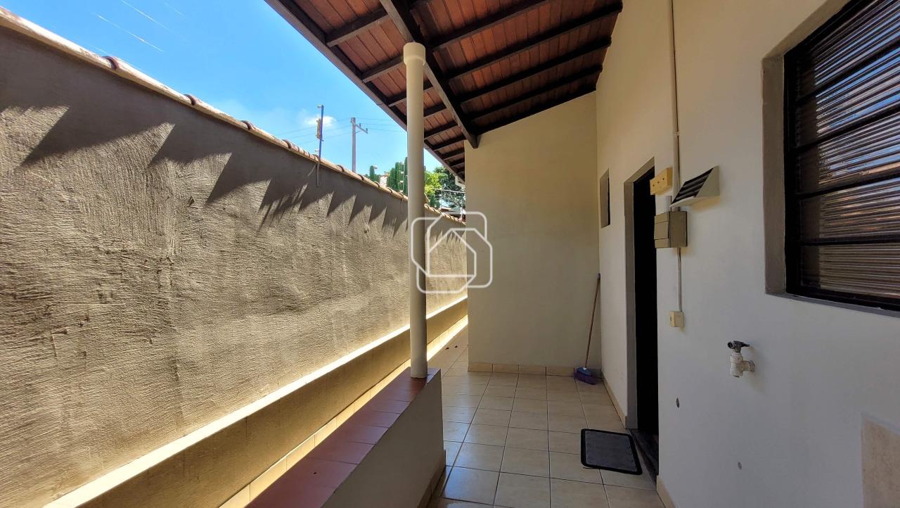 Casa para aluguel em Itu - SP - Vila Cleto: 