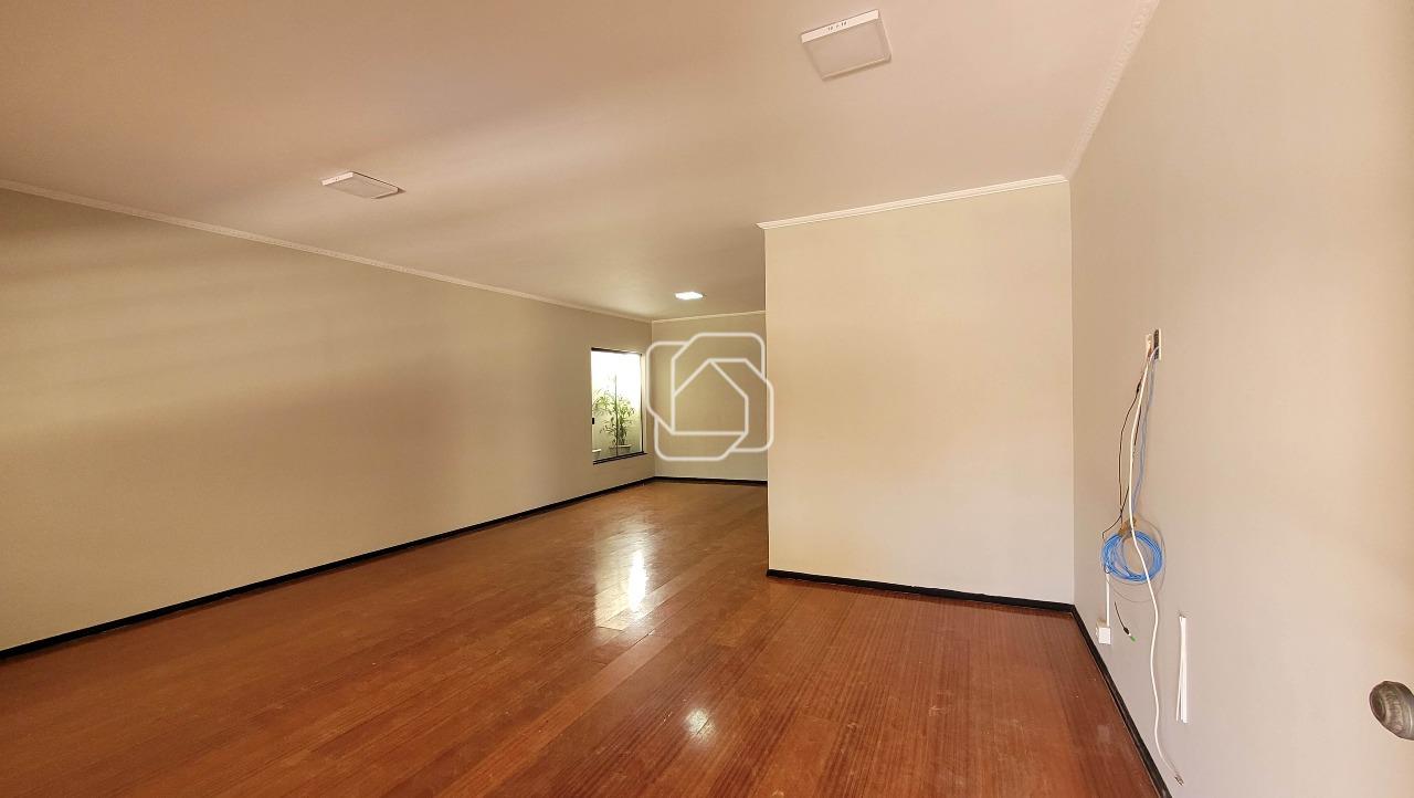 Casa para aluguel em Itu - SP - Vila Cleto: 