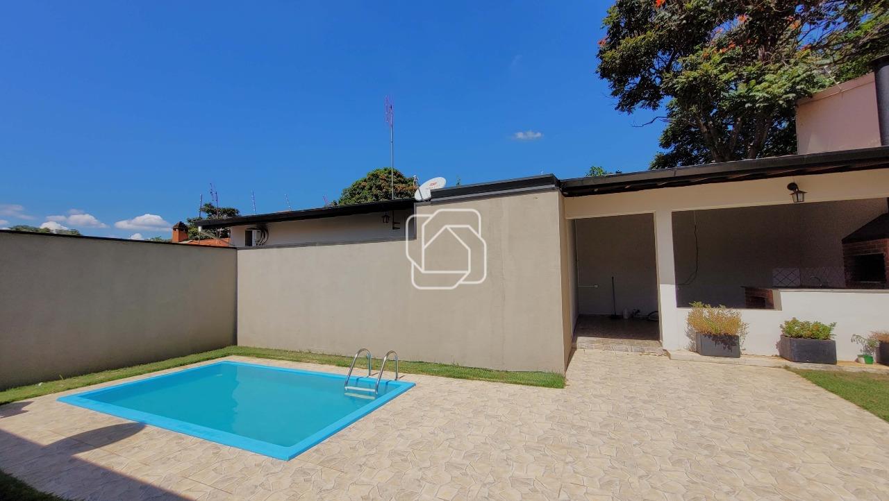 Casa para aluguel em Itu - SP - Vila Cleto: 