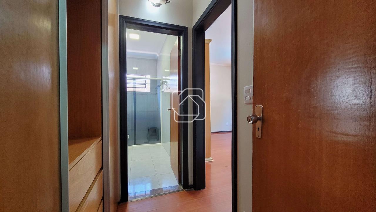 Casa para aluguel em Itu - SP - Vila Cleto: 