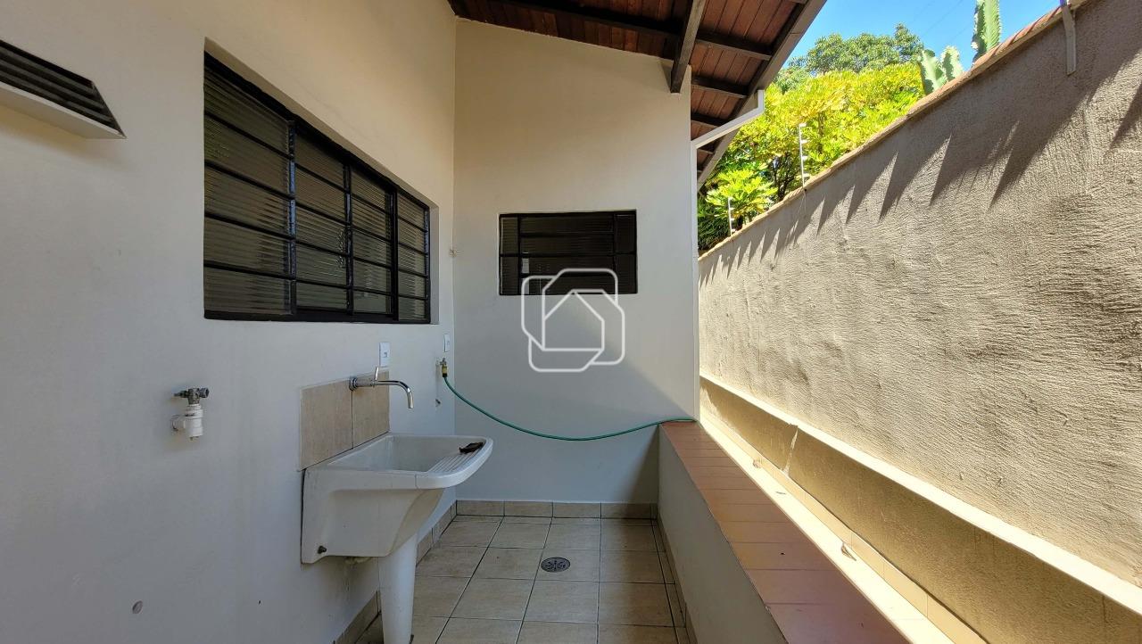 Casa para aluguel em Itu - SP - Vila Cleto: 