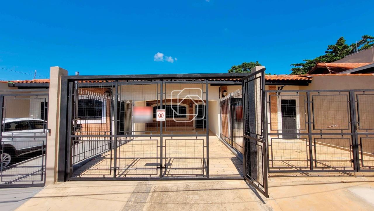 Casa para aluguel em Itu - SP - Vila Cleto: 