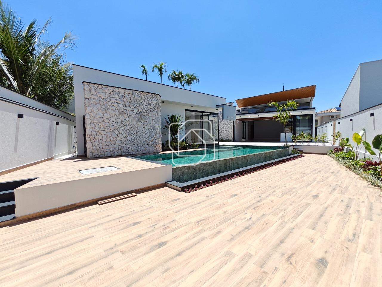 Casa de Condomínio à venda em Indaiatuba - SP - Jardim Residencial Santa Clara: Área externa