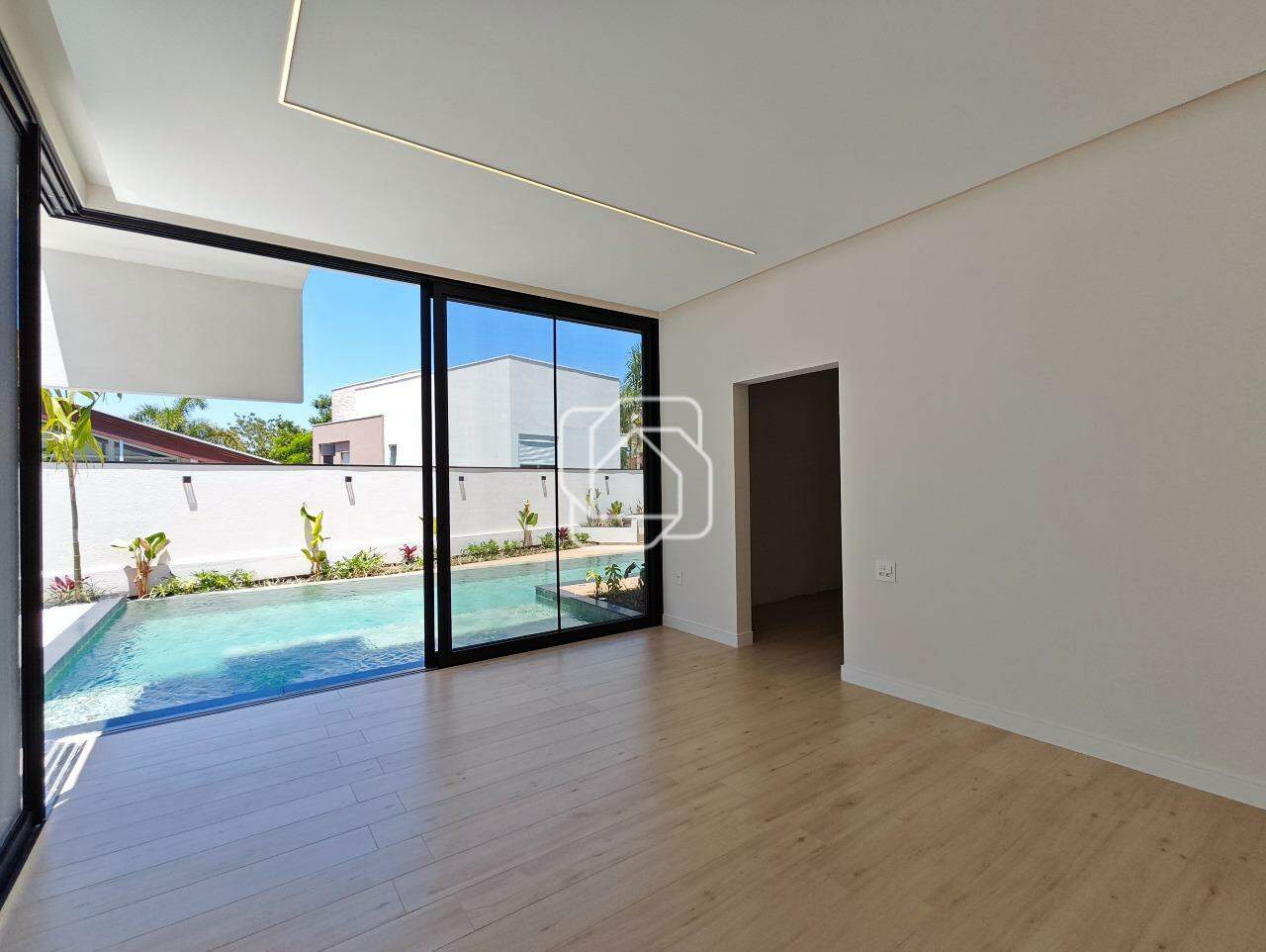 Casa de Condomínio à venda em Indaiatuba - SP - Jardim Residencial Santa Clara: Dormitório