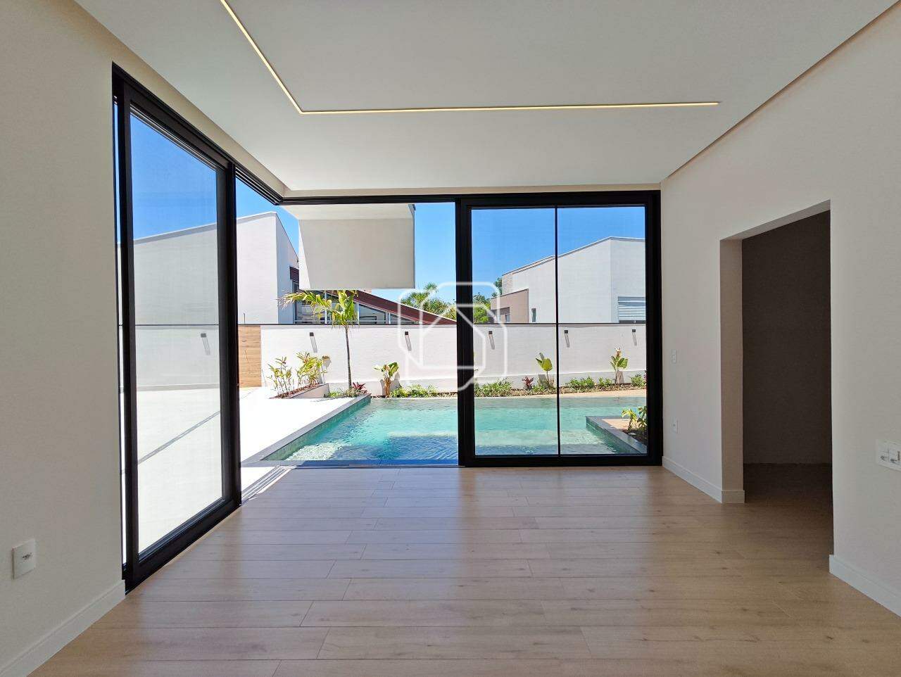 Casa de Condomínio à venda em Indaiatuba - SP - Jardim Residencial Santa Clara: Dormitório