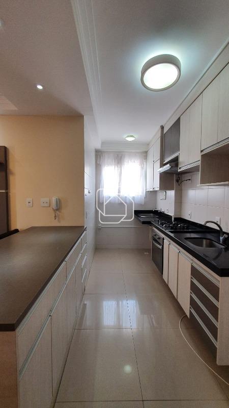 Apartamento para aluguel em Itu - SP - São Luiz: 