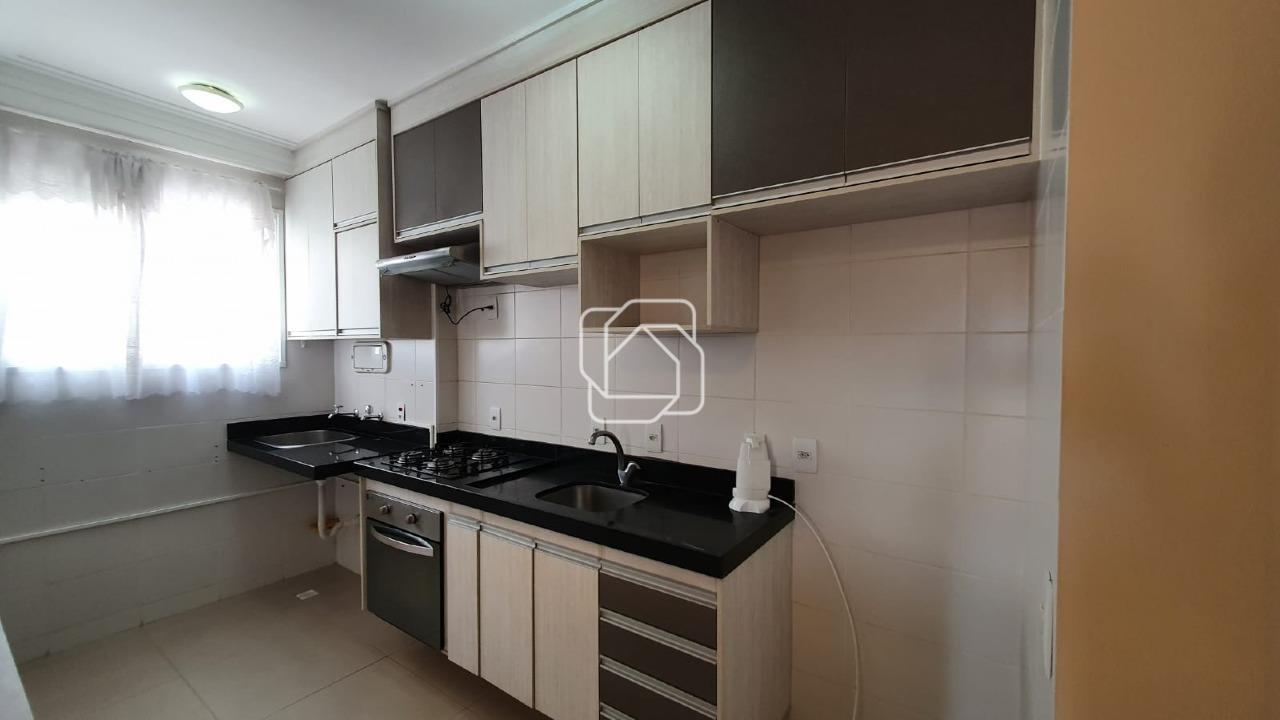 Apartamento para aluguel em Itu - SP - São Luiz: 