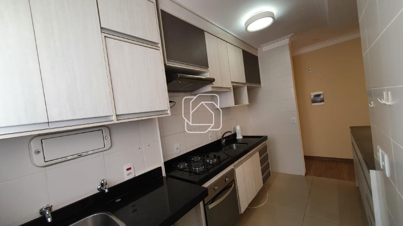 Apartamento para aluguel em Itu - SP - São Luiz: