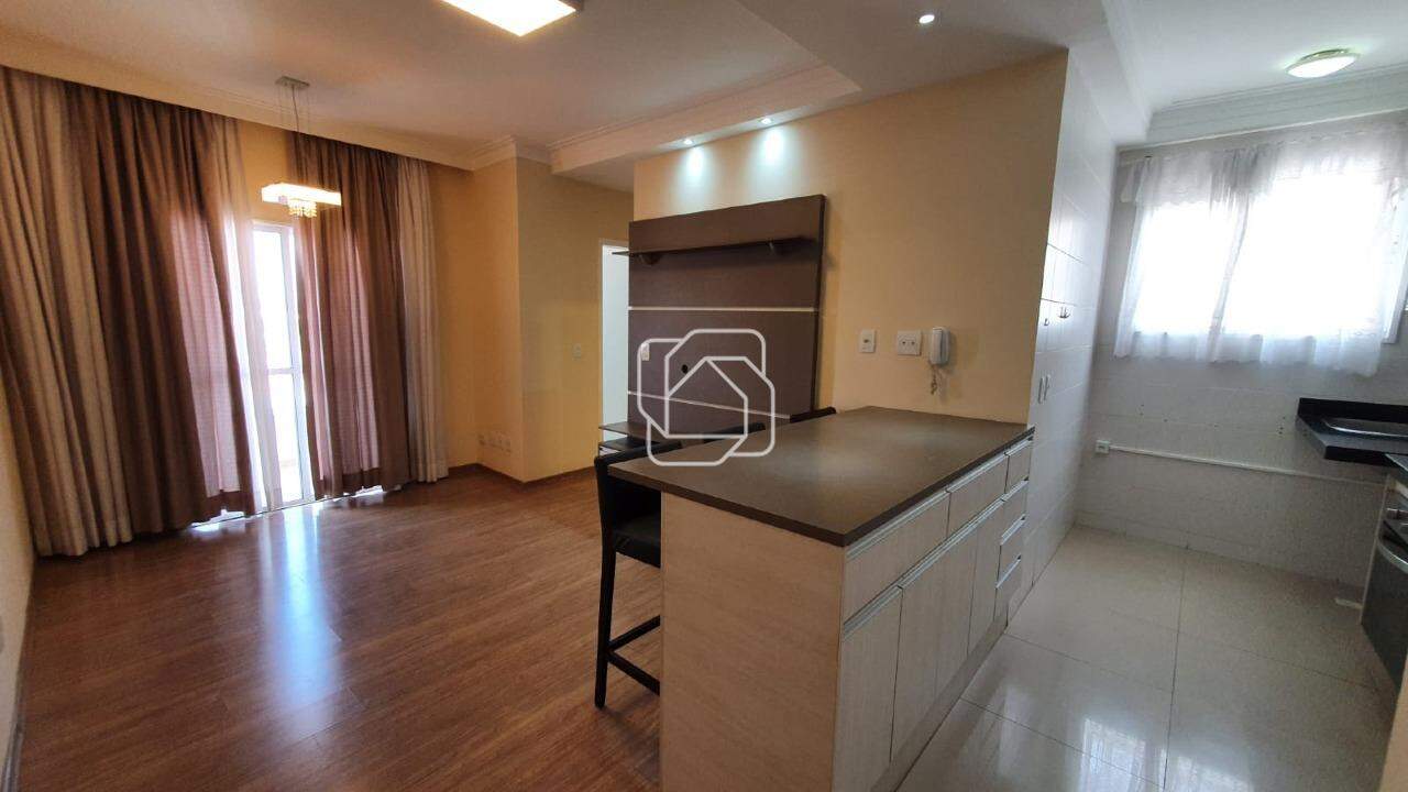 Apartamento para aluguel em Itu - SP - São Luiz: 