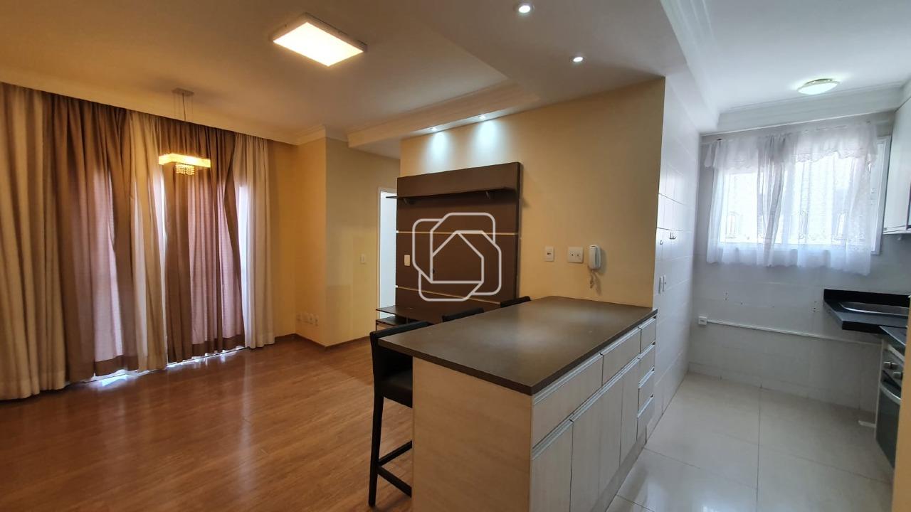 Apartamento para aluguel em Itu - SP - São Luiz: