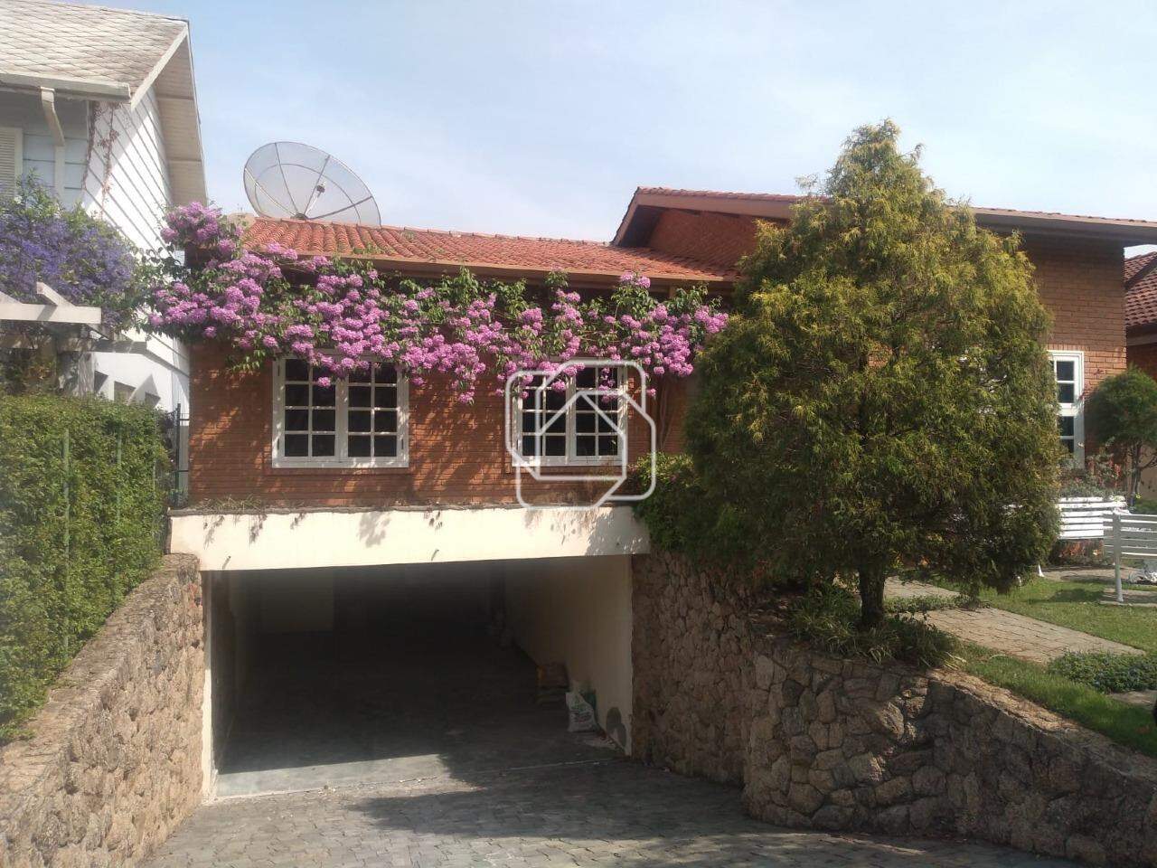 Casa de Condomínio para aluguel em Itu - SP - Condomínio Portella: 