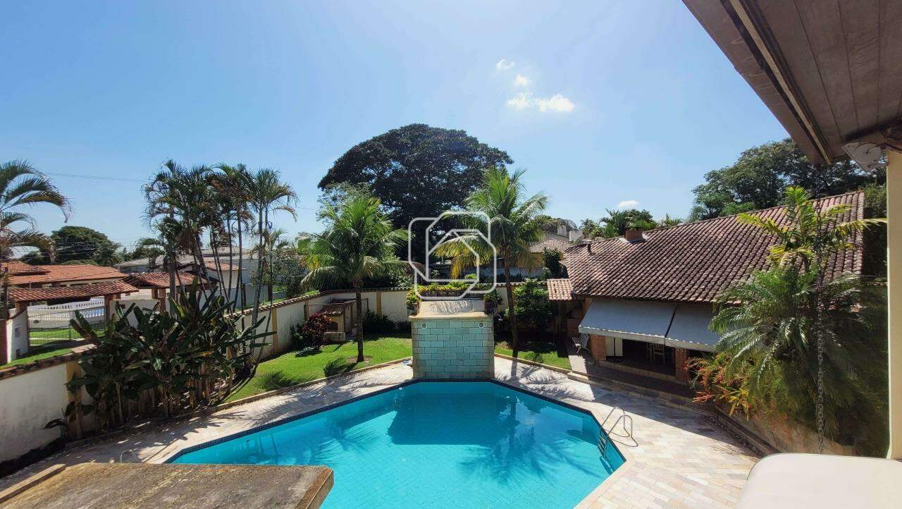 Casa de Condomínio para aluguel em Salto - SP - Condomínio Zuleika Jabour: 
