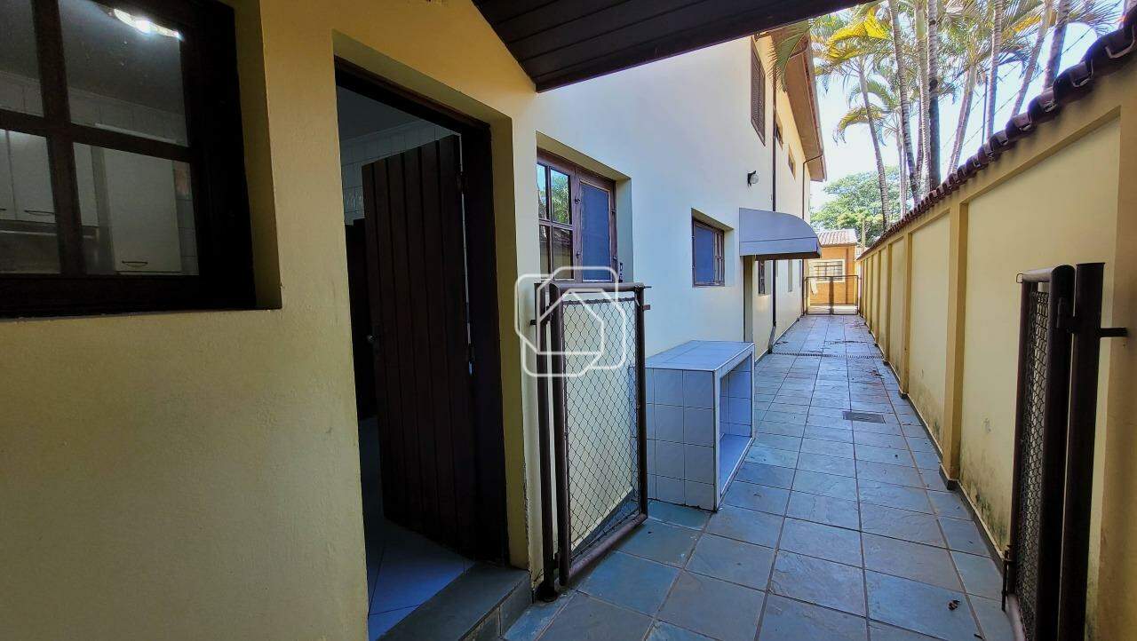 Casa de Condomínio para aluguel em Salto - SP - Condomínio Zuleika Jabour: 