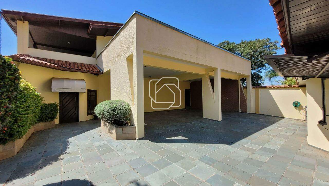 Casa de Condomínio para aluguel em Salto - SP - Condomínio Zuleika Jabour: 