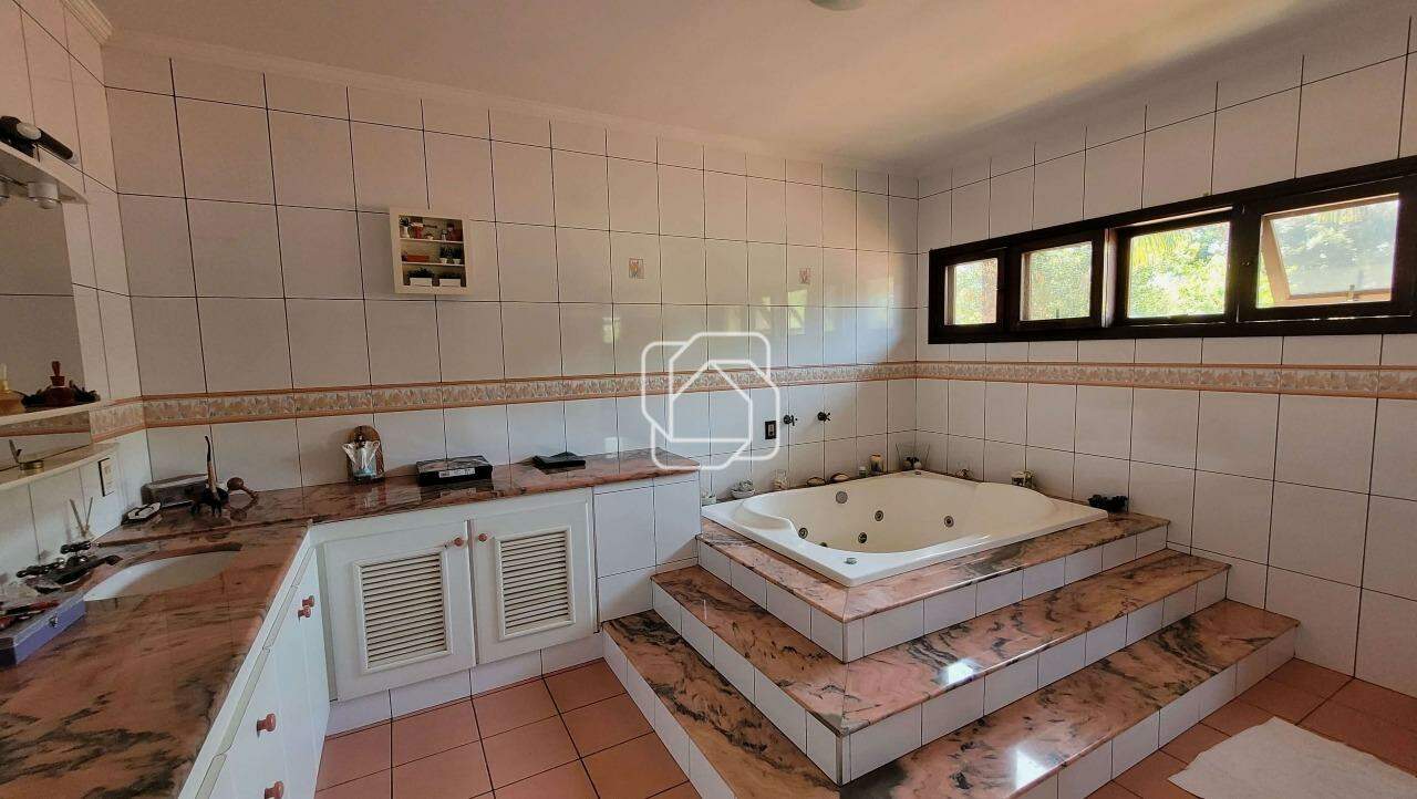 Casa de Condomínio para aluguel em Salto - SP - Condomínio Zuleika Jabour: 