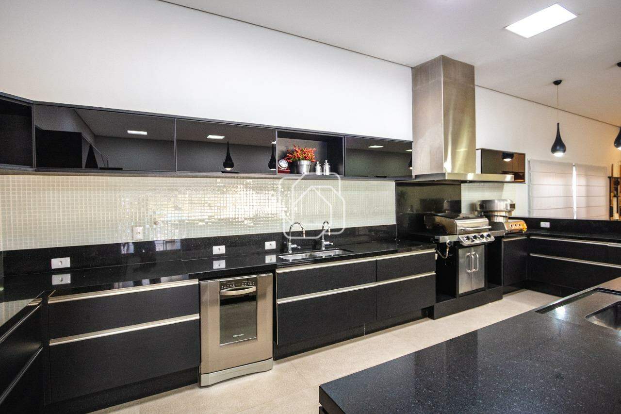 Casa de Condomínio à venda em Indaiatuba - SP - Vale das Laranjeiras: Área gourmet