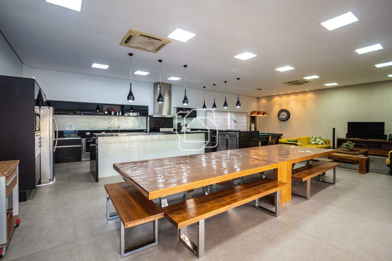 Casa de Condomínio à venda em Indaiatuba - SP - Vale das Laranjeiras: Área gourmet