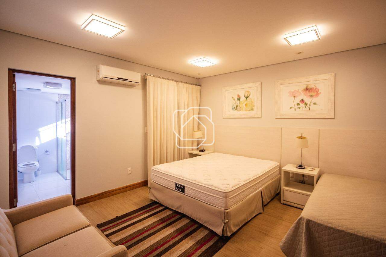 Casa de Condomínio à venda em Indaiatuba - SP - Vale das Laranjeiras: Dormitório
