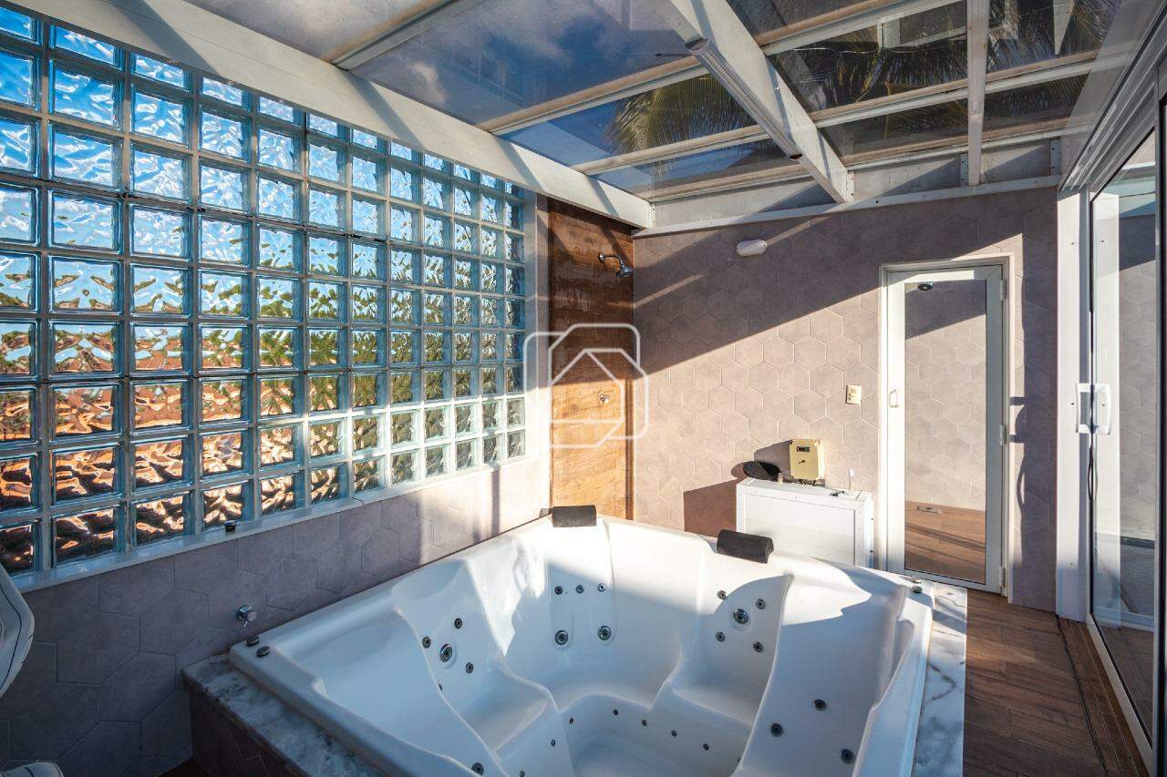 Casa de Condomínio à venda em Indaiatuba - SP - Vale das Laranjeiras: Spa