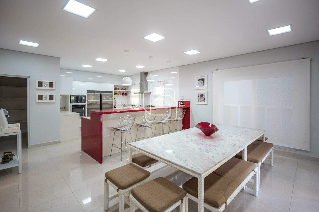 Casa de Condomínio à venda em Indaiatuba - SP - Vale das Laranjeiras: Cozinha