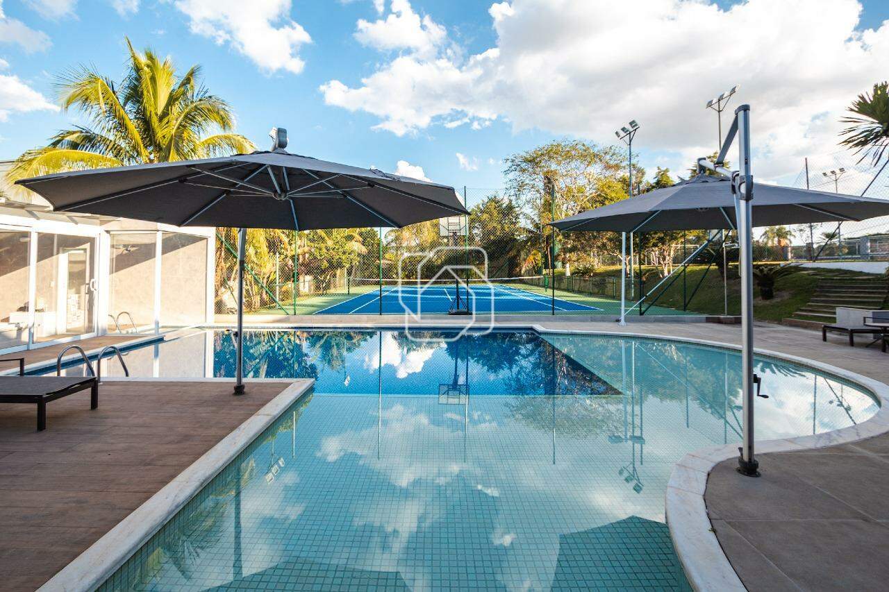 Casa de Condomínio à venda em Indaiatuba - SP - Vale das Laranjeiras: Área da piscina