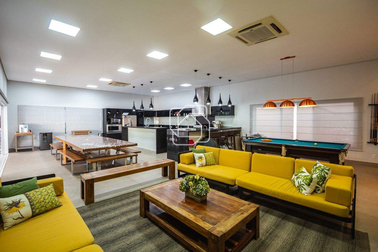 Casa de Condomínio à venda em Indaiatuba - SP - Vale das Laranjeiras: Área gourmet