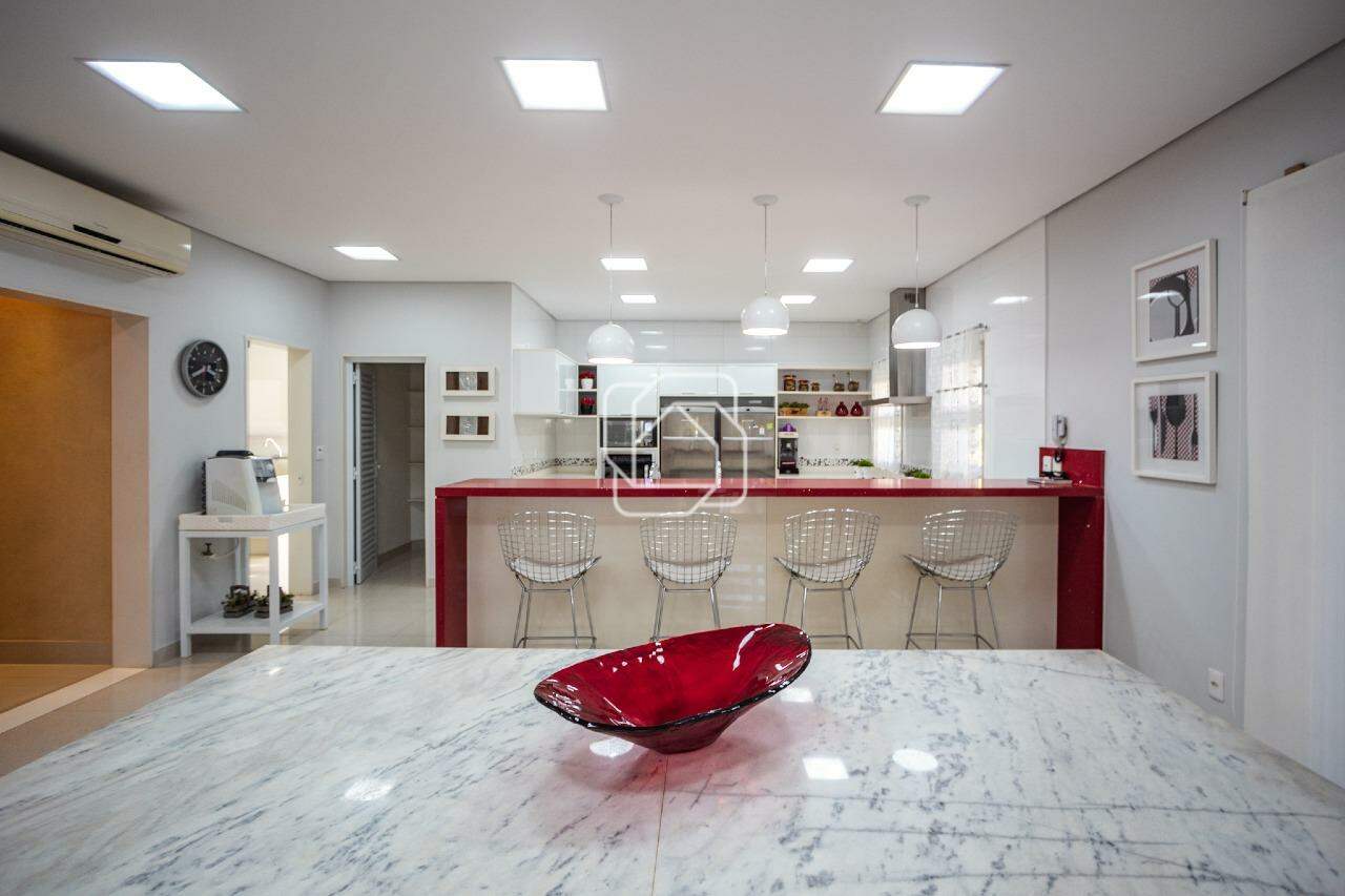 Casa de Condomínio à venda em Indaiatuba - SP - Vale das Laranjeiras: Cozinha
