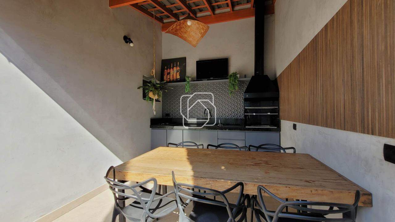Casa de Condomínio para aluguel em Salto - SP - Village Moutonnée: