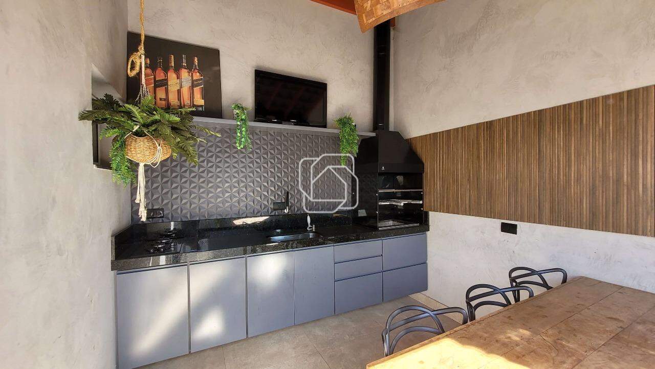 Casa de Condomínio para aluguel em Salto - SP - Village Moutonnée: