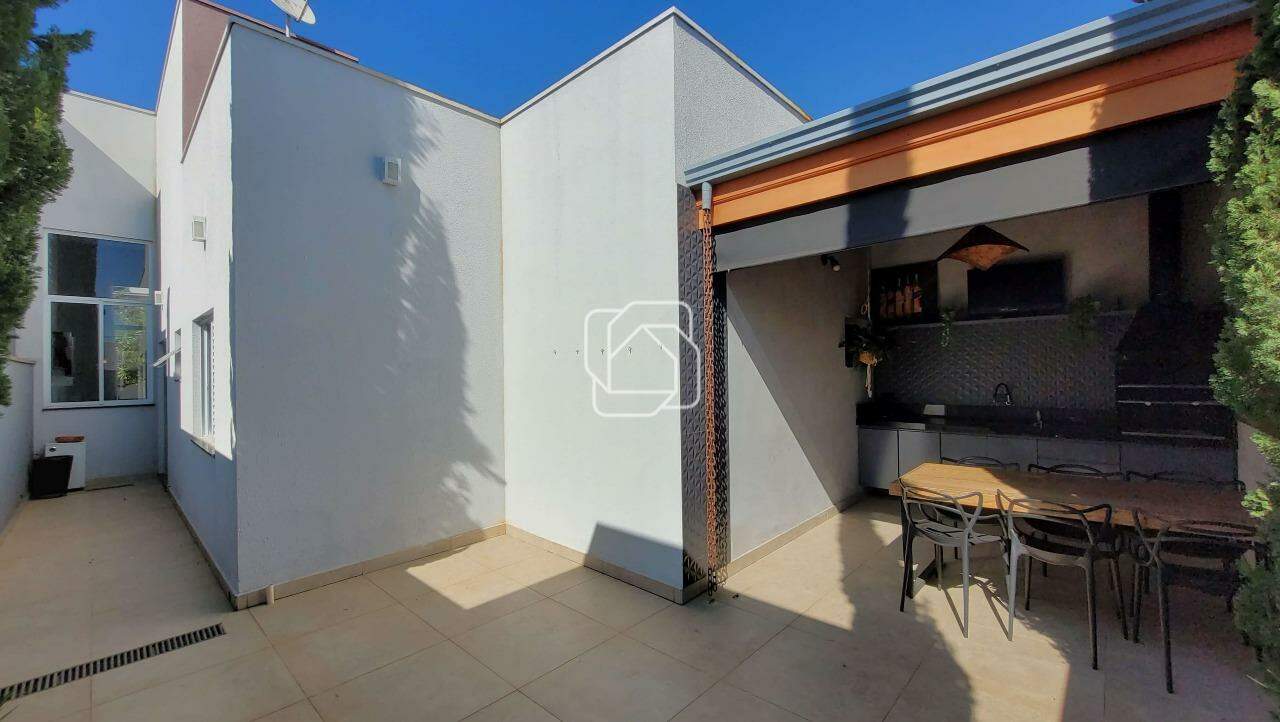 Casa de Condomínio para aluguel em Salto - SP - Village Moutonnée: