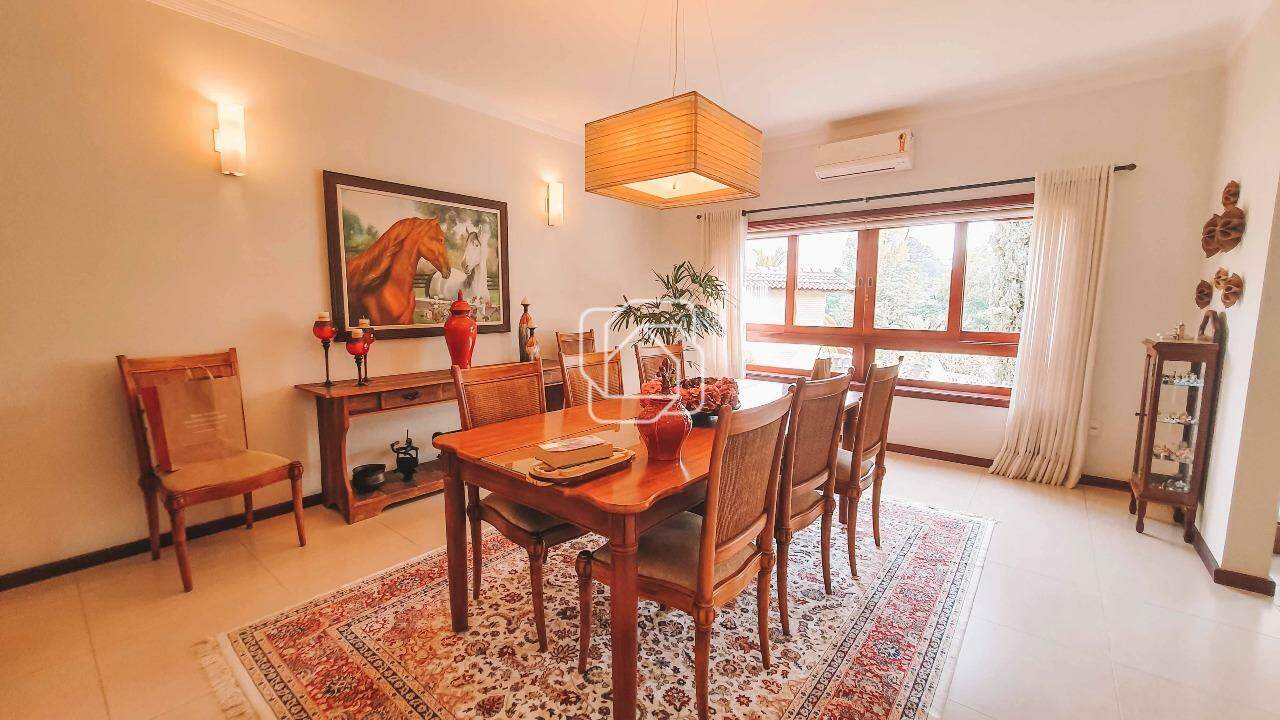 Casa de Condomínio à venda em Indaiatuba - SP - Colinas do Mosteiro de Itaici: Sala 2 ambientes