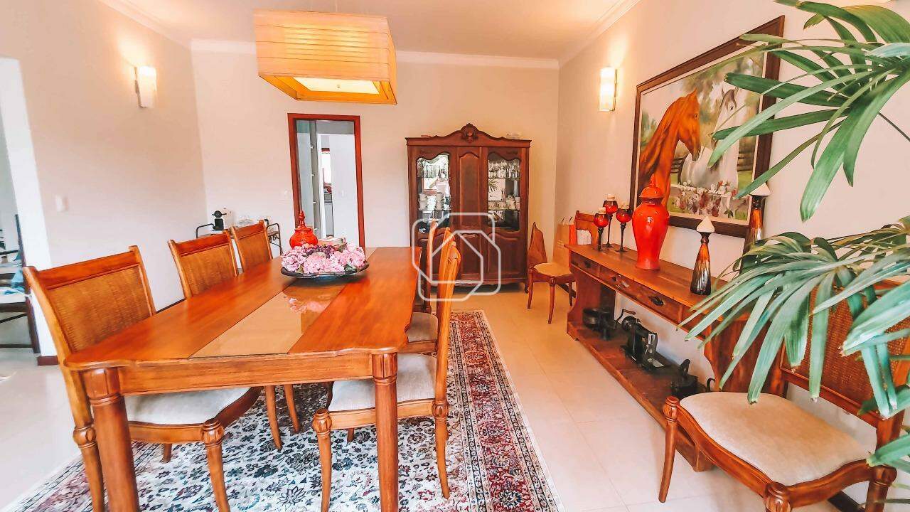 Casa de Condomínio à venda em Indaiatuba - SP - Colinas do Mosteiro de Itaici: Sala 2 ambientes