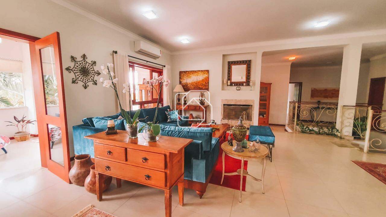 Casa de Condomínio à venda em Indaiatuba - SP - Colinas do Mosteiro de Itaici: Sala 2 ambientes