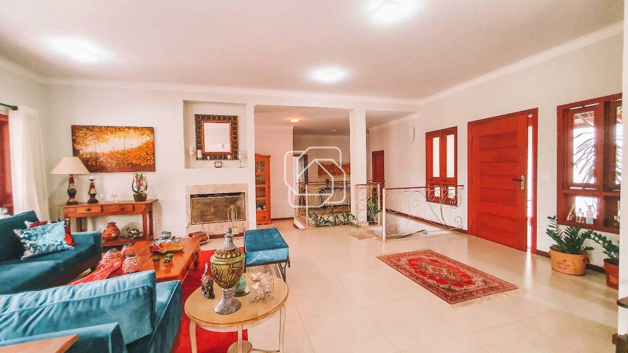 Casa de Condomínio à venda em Indaiatuba - SP - Colinas do Mosteiro de Itaici: Sala 2 ambientes