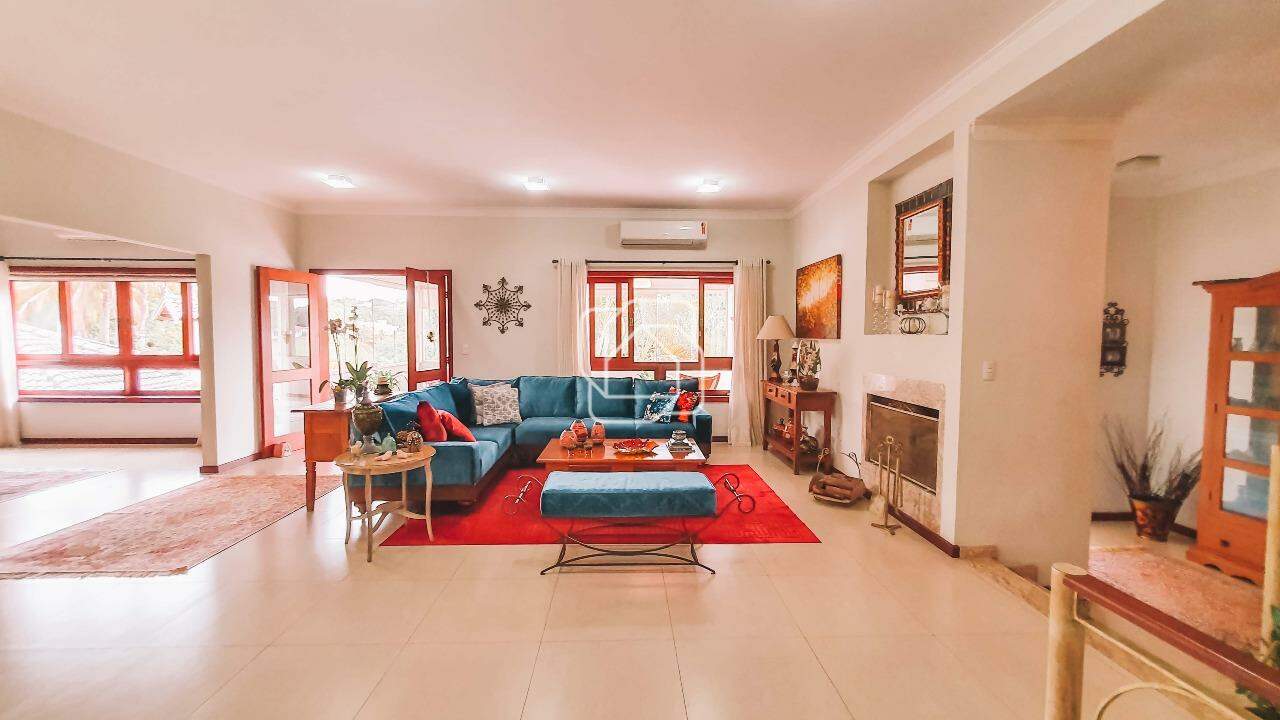 Casa de Condomínio à venda em Indaiatuba - SP - Colinas do Mosteiro de Itaici: Sala 2 ambientes