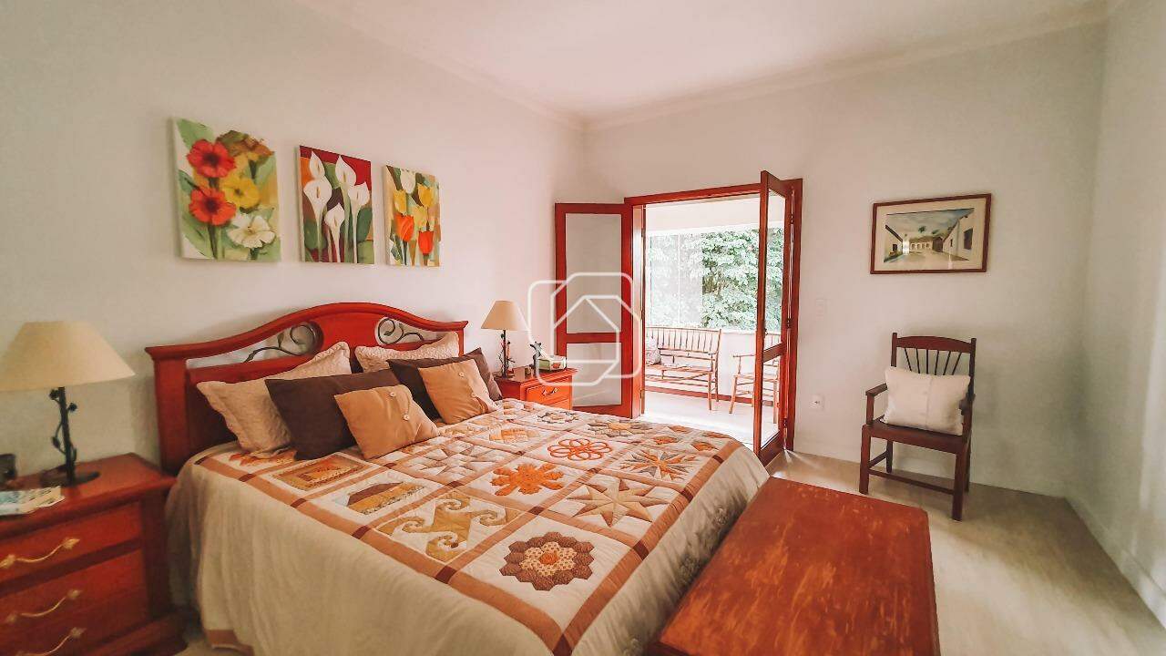 Casa de Condomínio à venda em Indaiatuba - SP - Colinas do Mosteiro de Itaici: Suíte