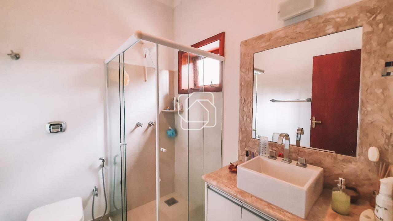 Casa de Condomínio à venda em Indaiatuba - SP - Colinas do Mosteiro de Itaici: Banheiro