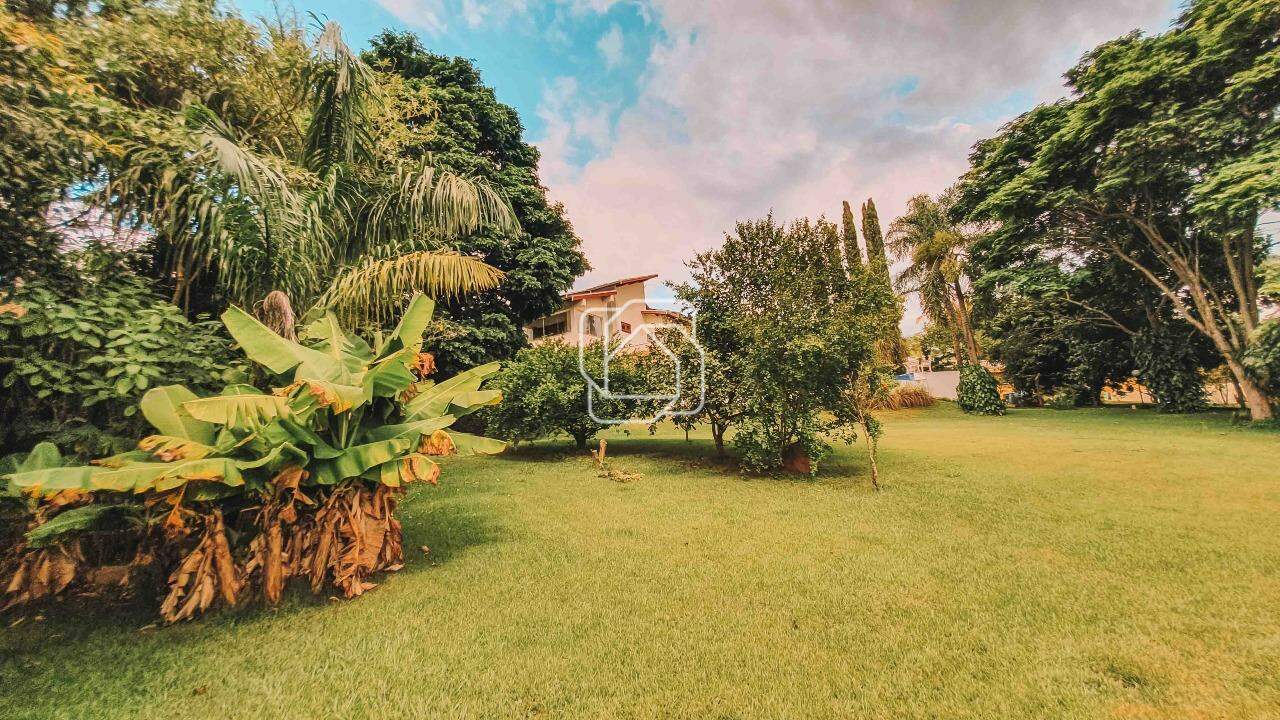 Casa de Condomínio à venda em Indaiatuba - SP - Colinas do Mosteiro de Itaici: Pomar