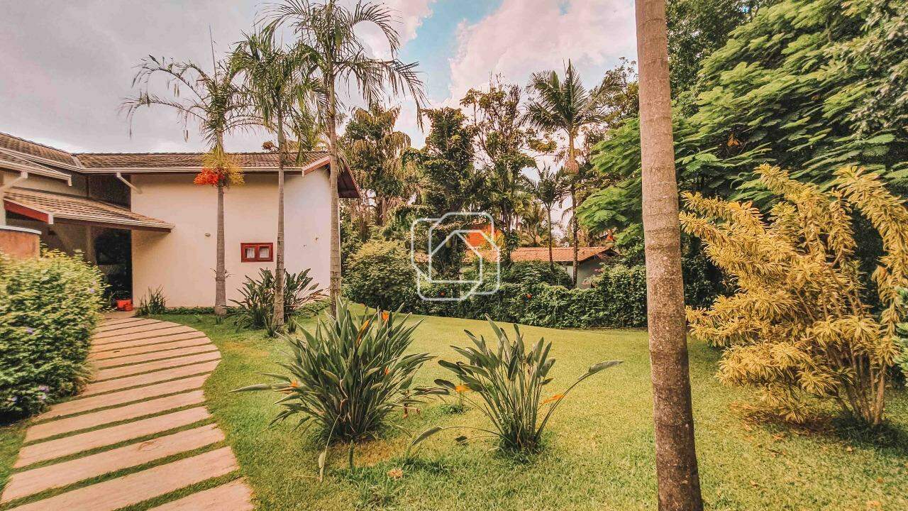 Casa de Condomínio à venda em Indaiatuba - SP - Colinas do Mosteiro de Itaici: Entrada do imóvel