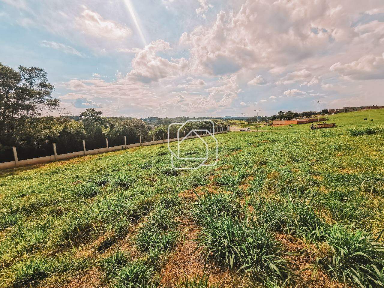 Terreno à venda em Indaiatuba - SP - Reserva Petrus: Visão geral do terreno