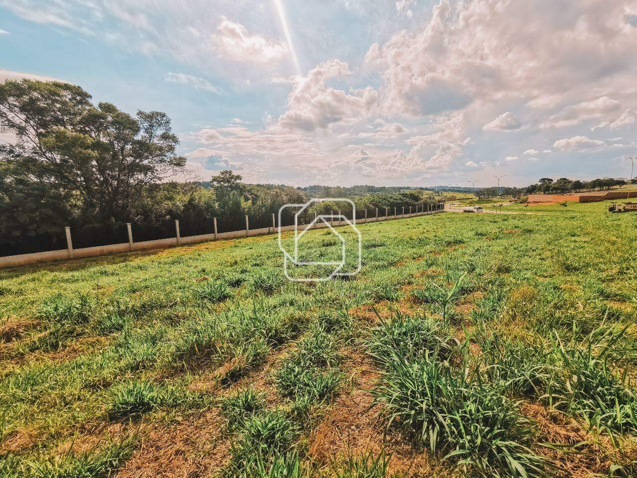 Terreno à venda em Indaiatuba - SP - Reserva Petrus: Visão geral do terreno