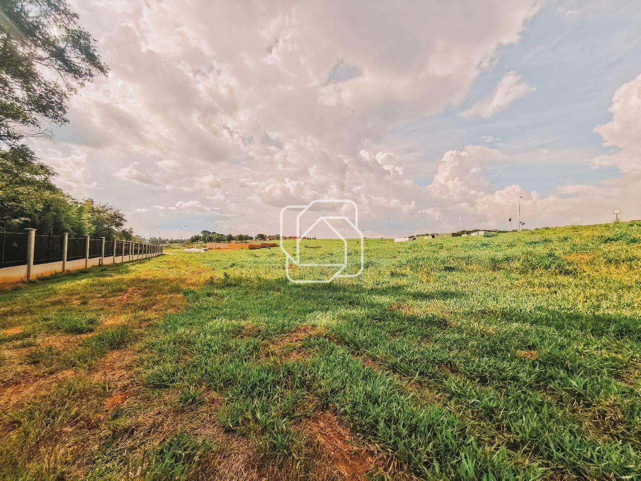 Terreno à venda em Indaiatuba - SP - Reserva Petrus: Visão geral do terreno