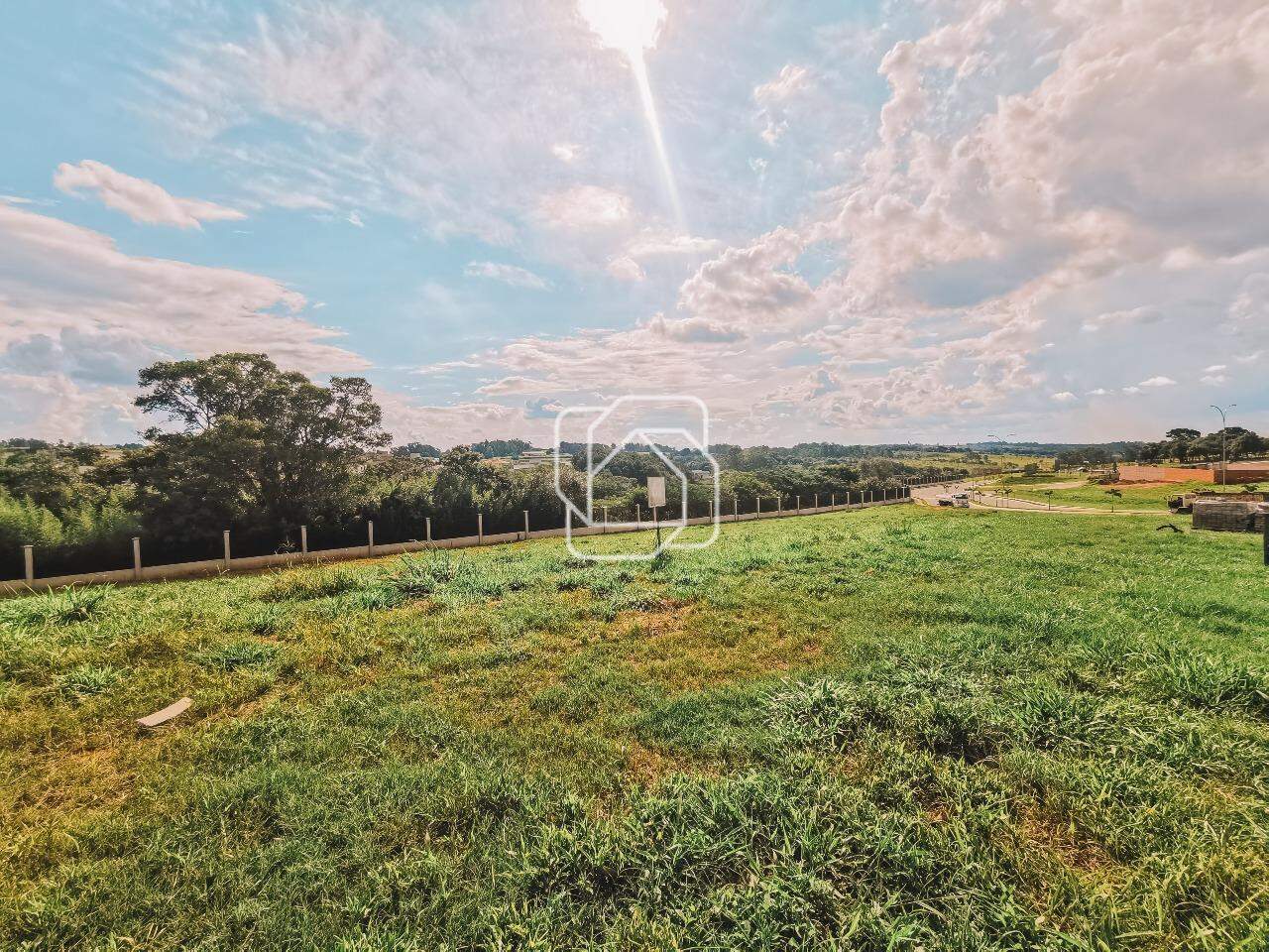 Terreno à venda em Indaiatuba - SP - Reserva Petrus: Visão geral do terreno