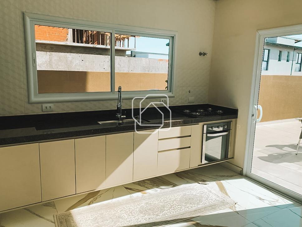 Casa de Condomínio à venda em Itu - SP - Condomínio UNA: Cozinha